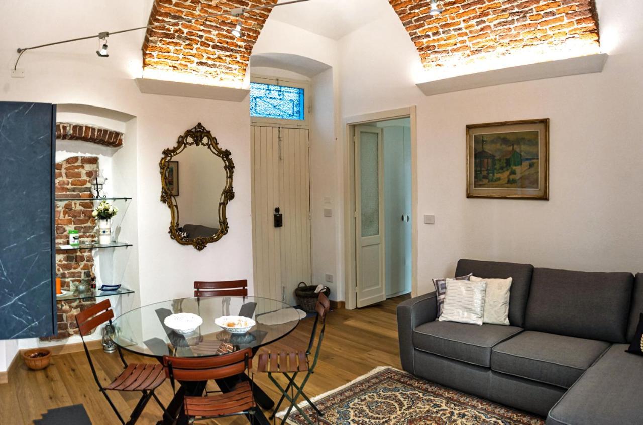 Casa Del Conte Massimiliano Roero Apartment Cuneo Exterior photo