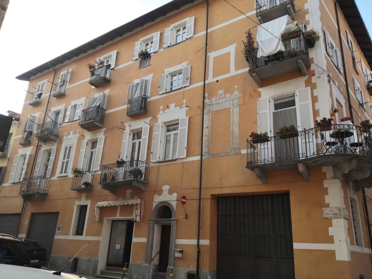 Casa Del Conte Massimiliano Roero Apartment Cuneo Exterior photo