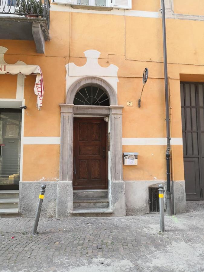 Casa Del Conte Massimiliano Roero Apartment Cuneo Exterior photo